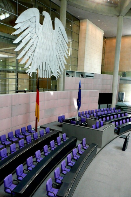 Deutscher Bundestag